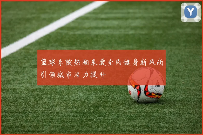 篮球乐陵热潮来袭全民健身新风尚引领城市活力提升